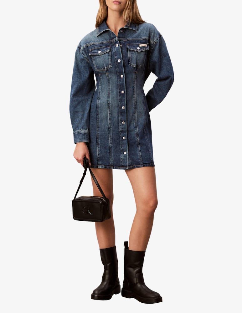 rinascente Calvin Klein Camera bag