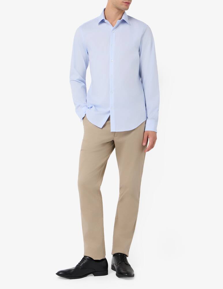 rinascente Calvin Klein Twill slim shirt