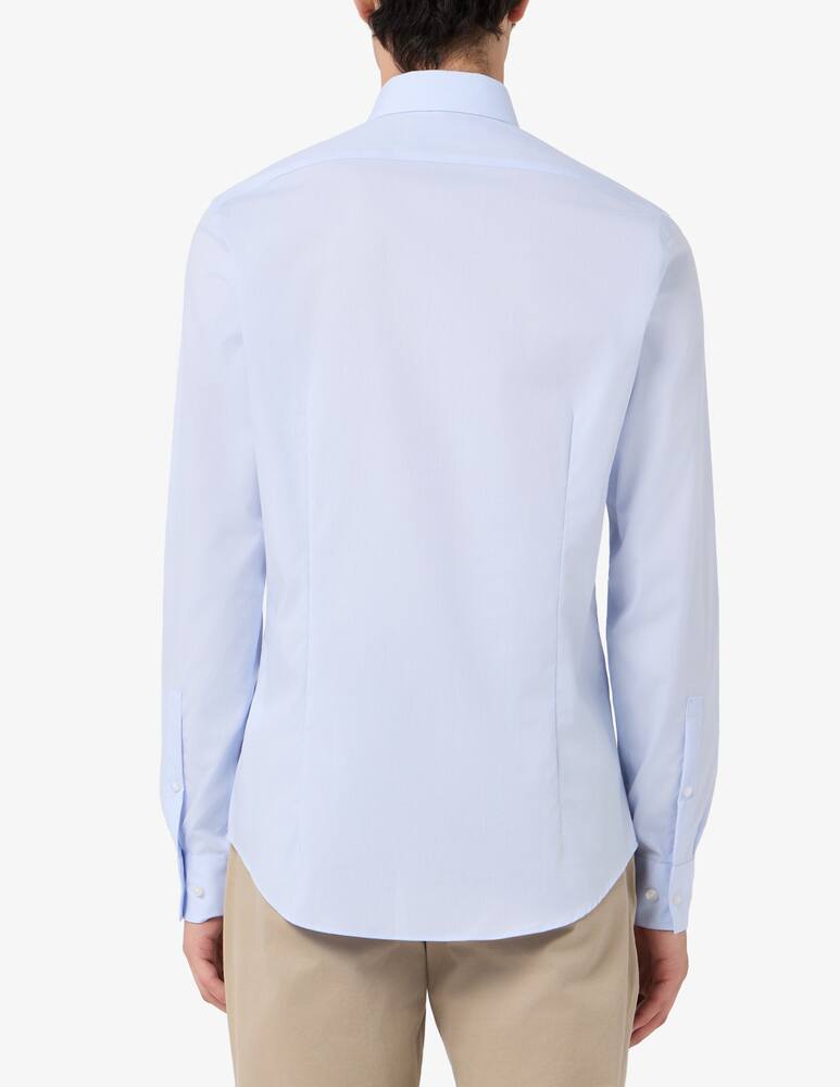 rinascente Calvin Klein Twill slim shirt