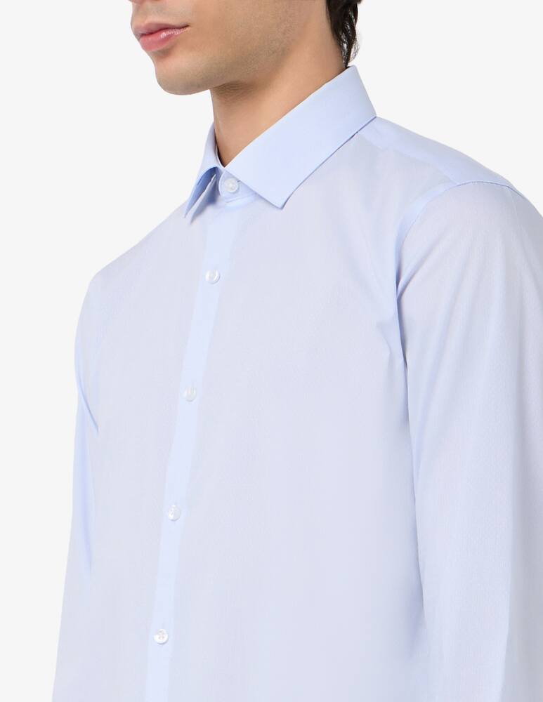 rinascente Calvin Klein Twill slim shirt