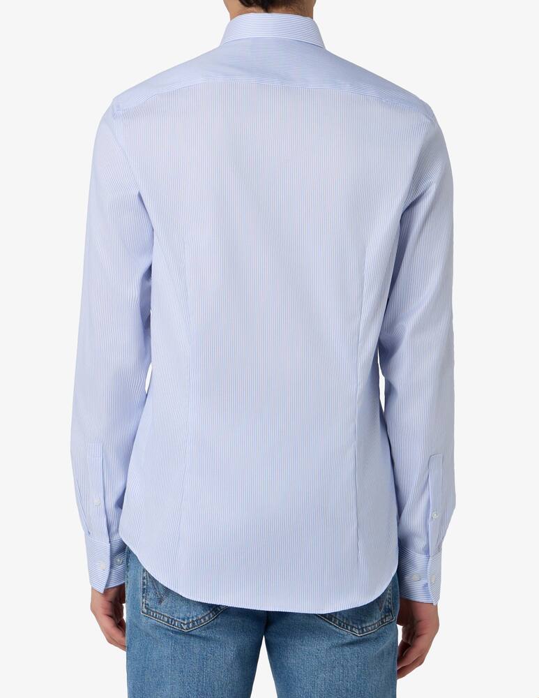 rinascente Calvin Klein Camicia slim  fit a righe refined