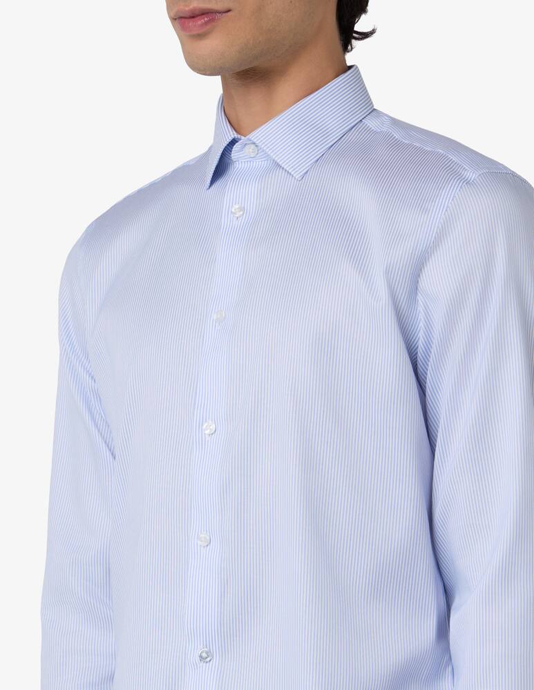 rinascente Calvin Klein Camicia slim  fit a righe refined