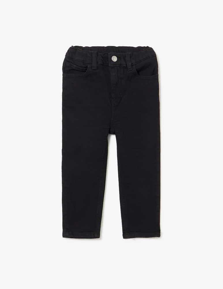 rinascente Calvin Klein Denim pull-on trousers