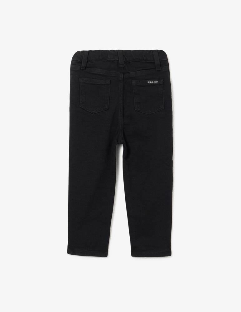rinascente Calvin Klein Denim pull-on trousers