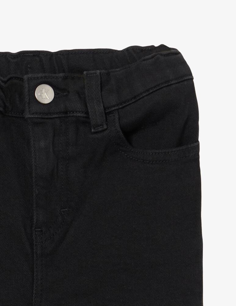 rinascente Calvin Klein Denim pull-on trousers