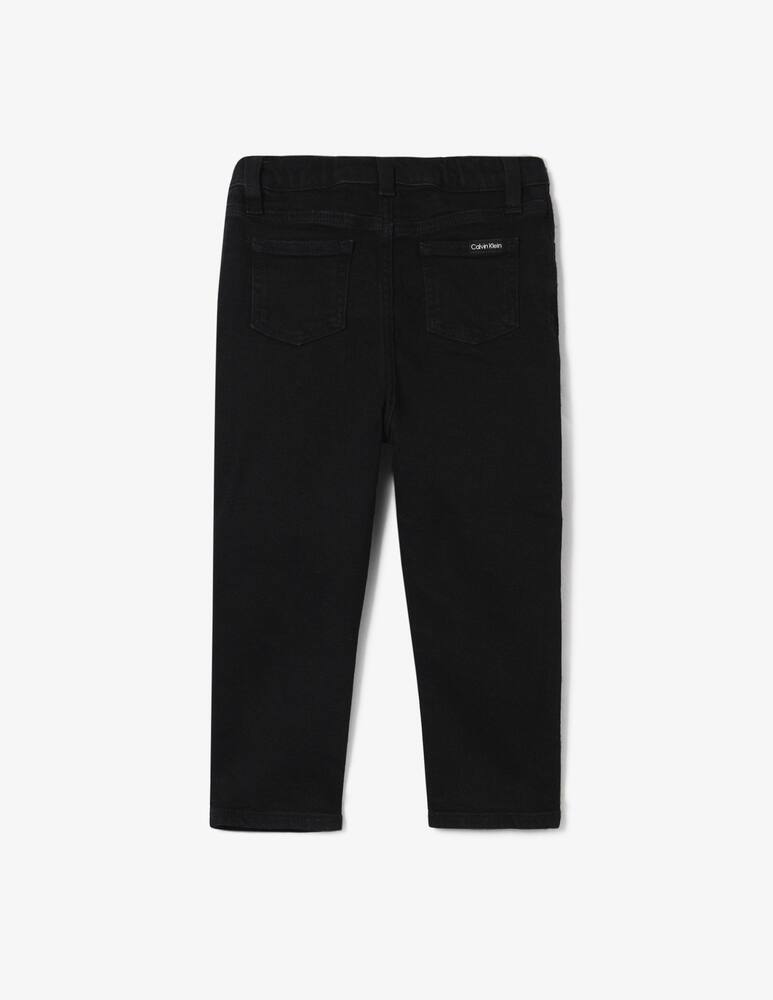 rinascente Calvin Klein Denim pull-on trousers