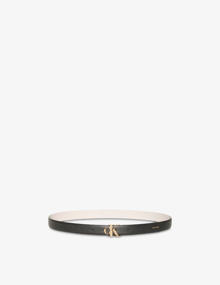 Calvin Klein Cintura fibbia 25mm CK - immagine 1 Calvin Klein Cintura fibbia 25mm CK - immagine 1