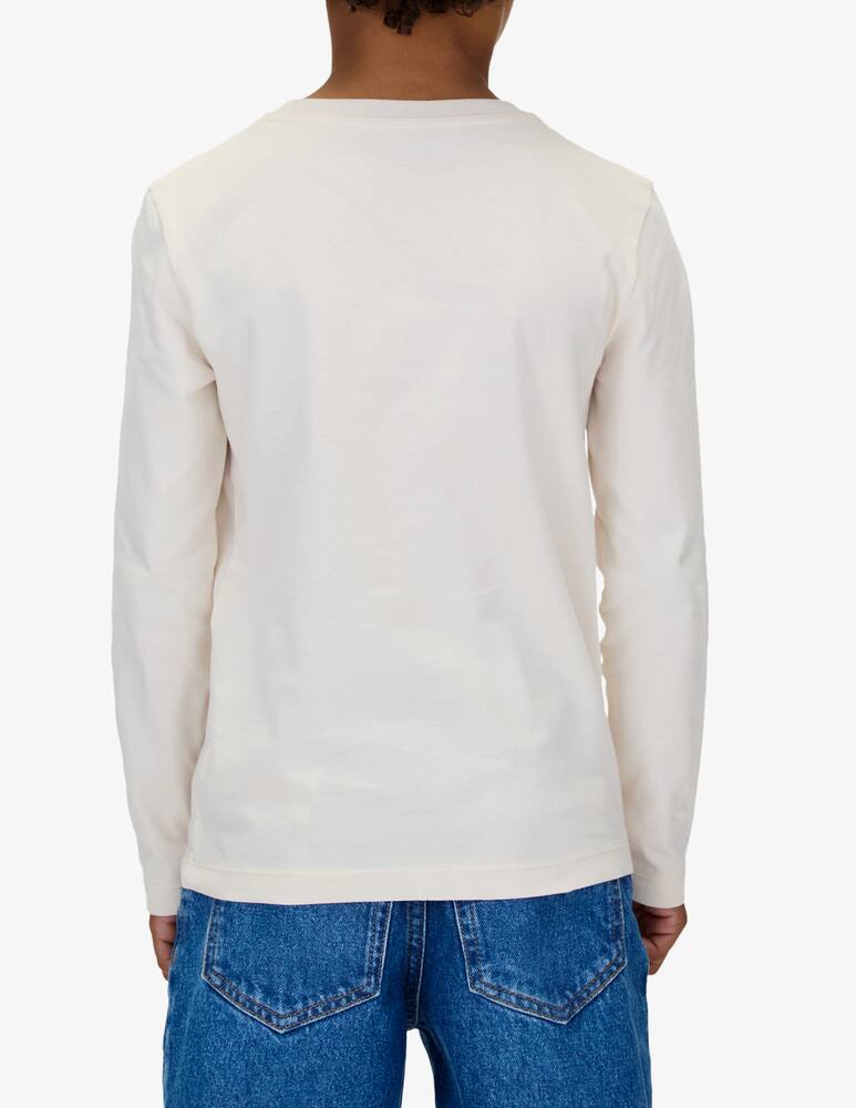 rinascente Calvin Klein Pocket long sleeve tee