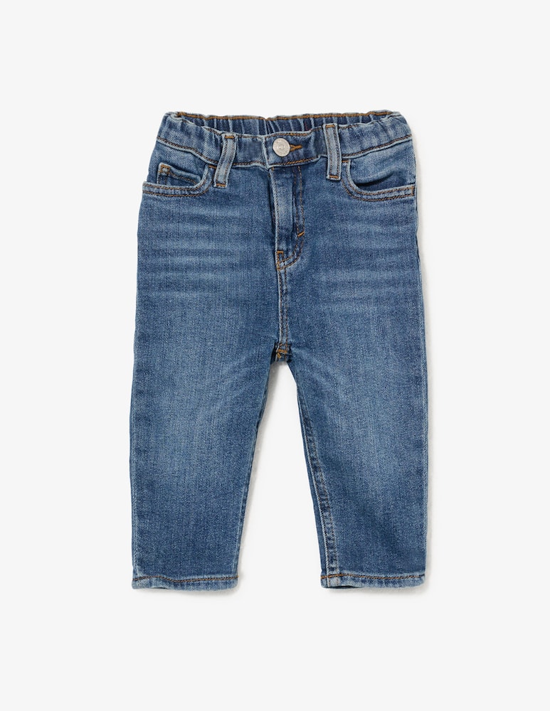 rinascente Calvin Klein Denim soft trousers