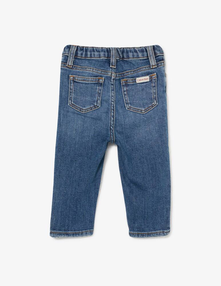 rinascente Calvin Klein Denim soft trousers