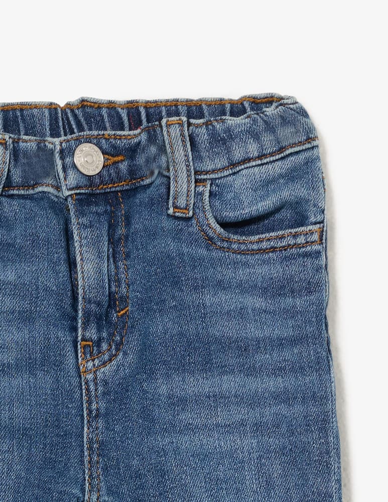 rinascente Calvin Klein Denim soft trousers