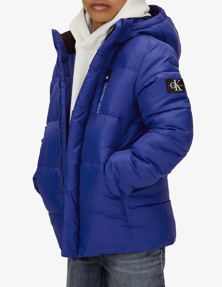 rinascente Calvin Klein Essential puffer jacket