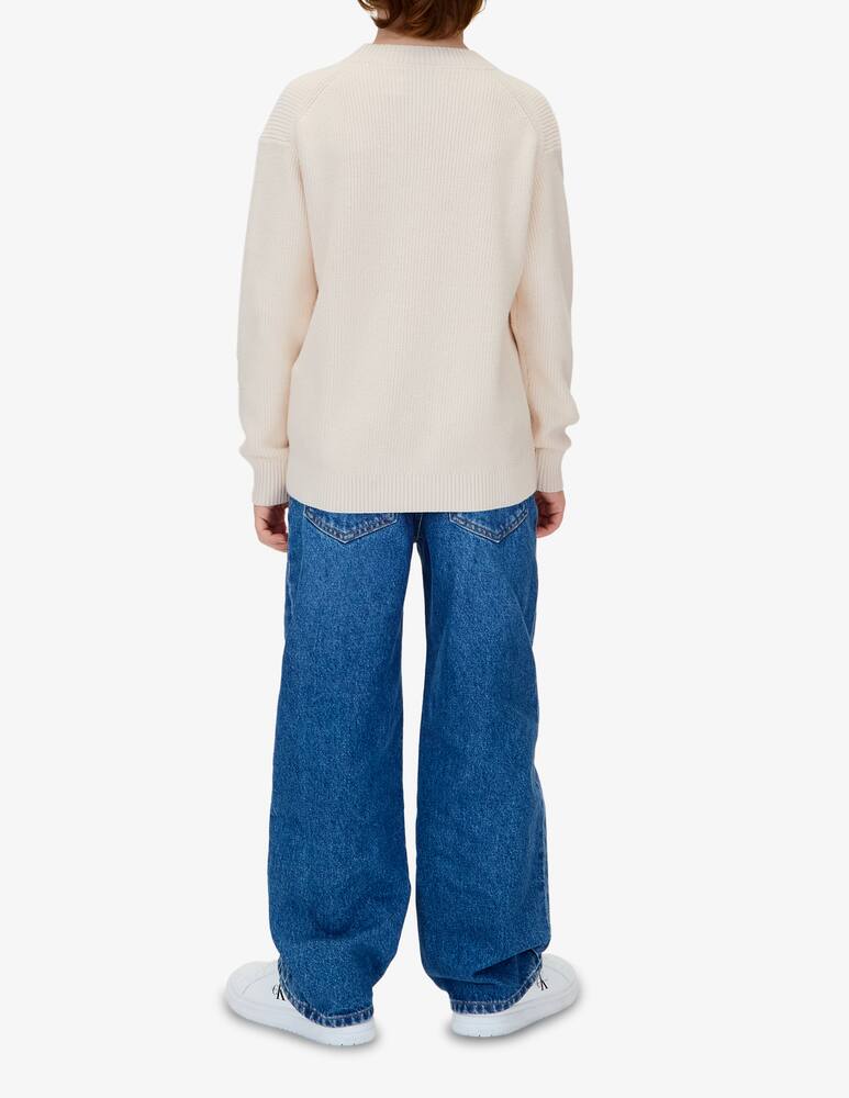 rinascente Calvin Klein Logo sweater