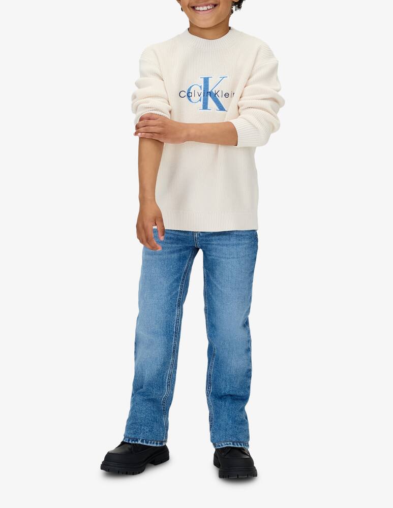 Calvin Klein Straight jeans - picture 2