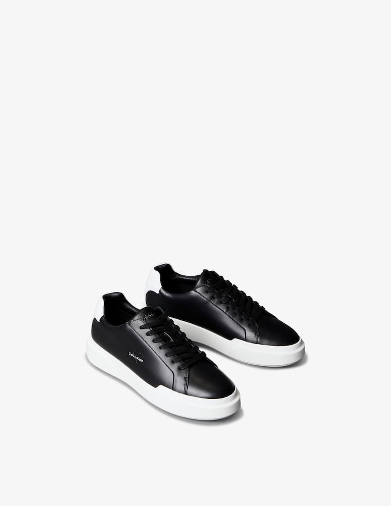 Calvin Klein Chunky cupsole laceup sneakers - picture 2 Calvin Klein Chunky cupsole laceup sneakers - picture 2