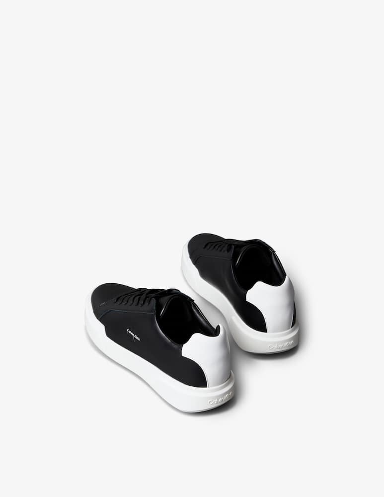 Calvin Klein Chunky cupsole laceup sneakers - picture 3 Calvin Klein Chunky cupsole laceup sneakers - picture 3