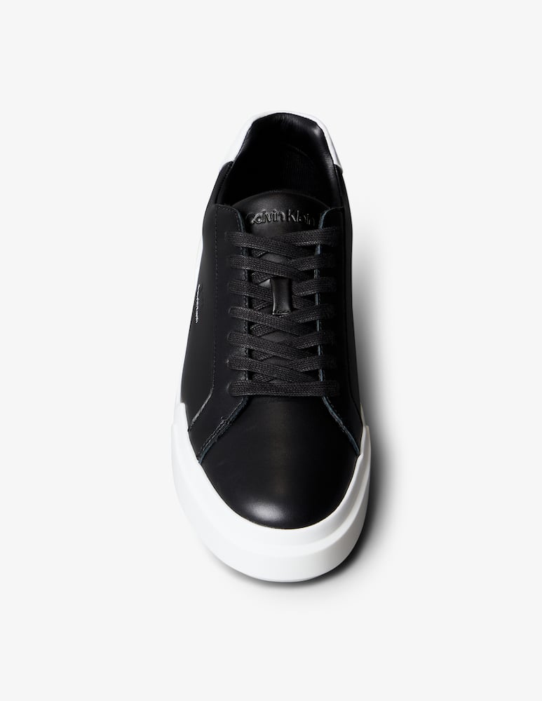 Calvin Klein Chunky cupsole laceup sneakers - picture 4 Calvin Klein Chunky cupsole laceup sneakers - picture 4