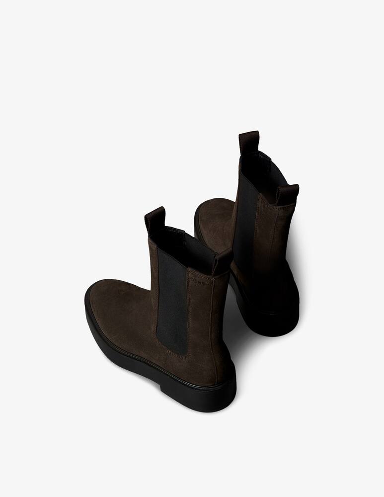 rinascente Calvin Klein Stivaletto Chelsea in suede Mabel