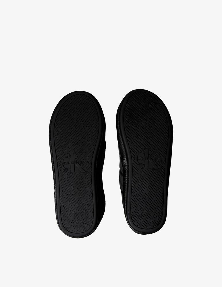 rinascente Calvin Klein Pantofole ripstop logo