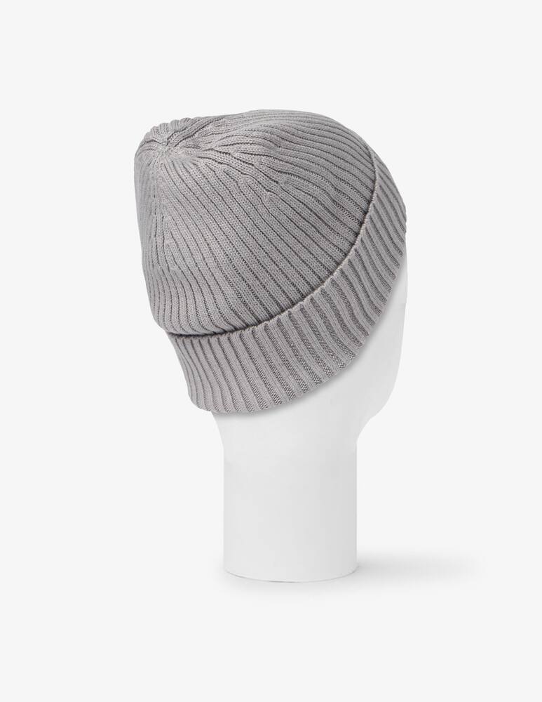 rinascente Calvin Klein Berretto a coste in cotone e cashmere