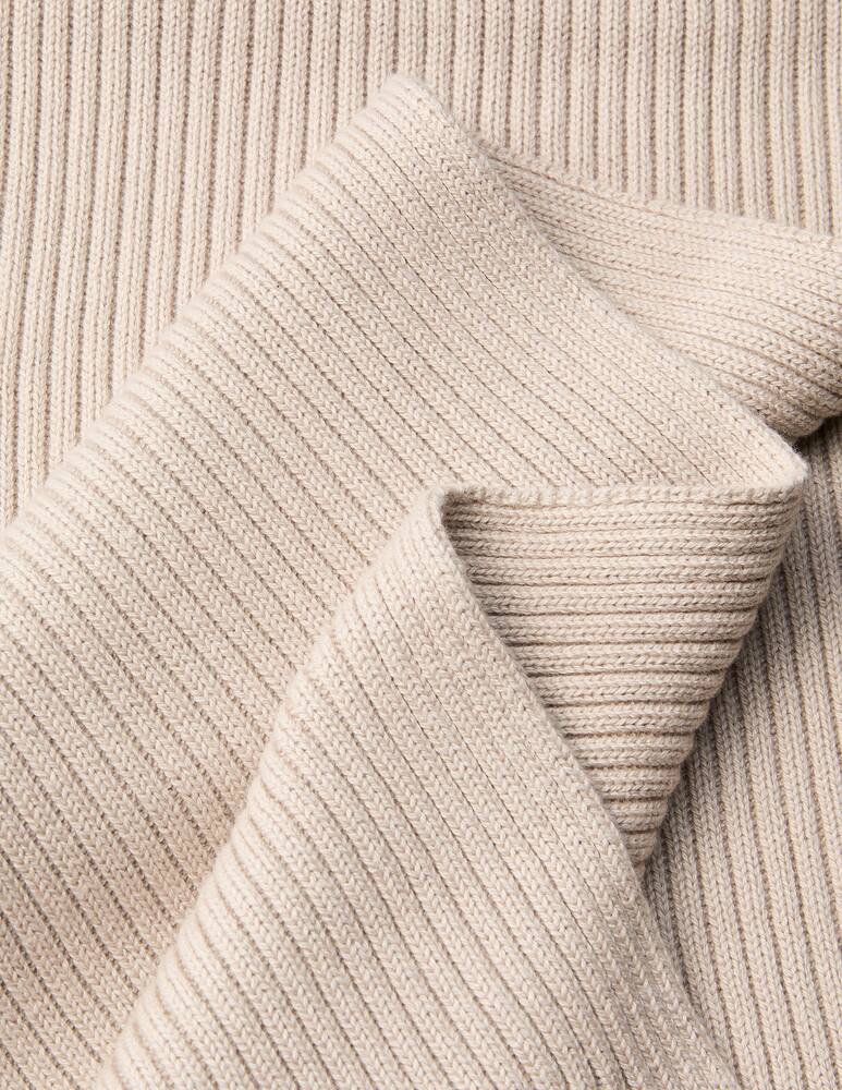 rinascente Calvin Klein Sciarpa a coste in cotone