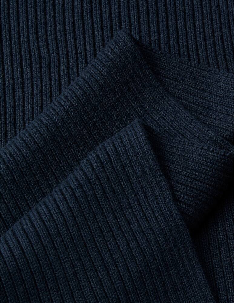 rinascente Calvin Klein Sciarpa cotone a coste