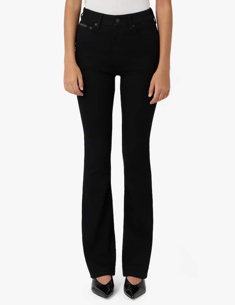 rinascente Calvin Klein Jeans Skinny boot trousers