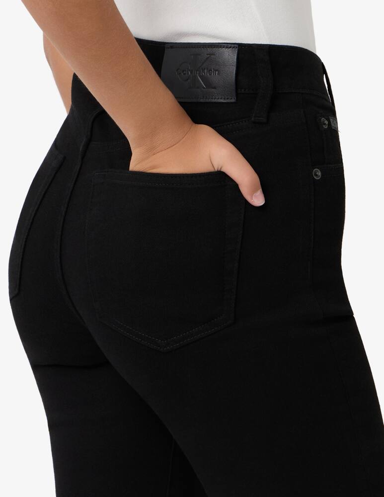 rinascente Calvin Klein Jeans Skinny boot trousers