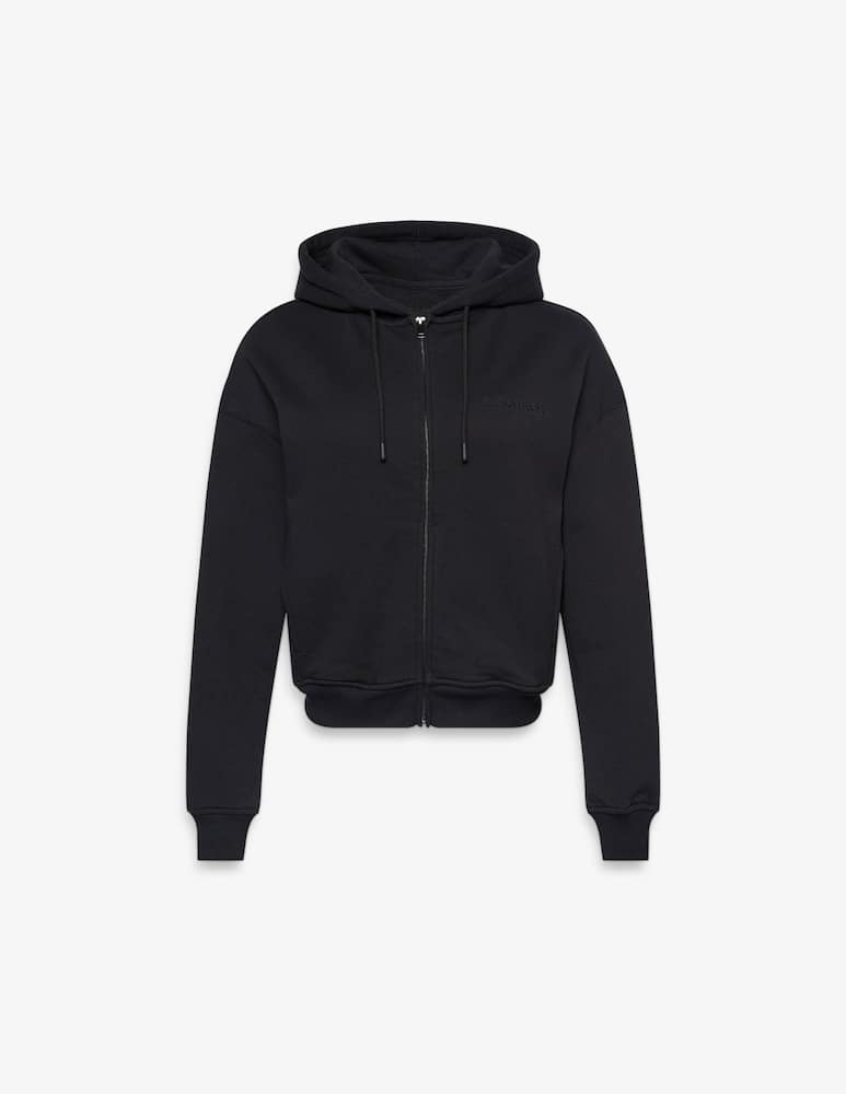 rinascente Calvin Klein Full zip sweat hoodie