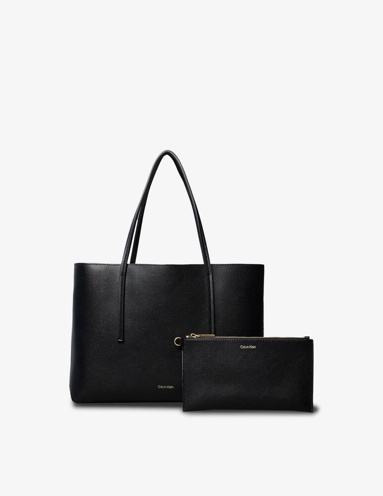 rinascente Calvin Klein Borsa shopper logo Foil