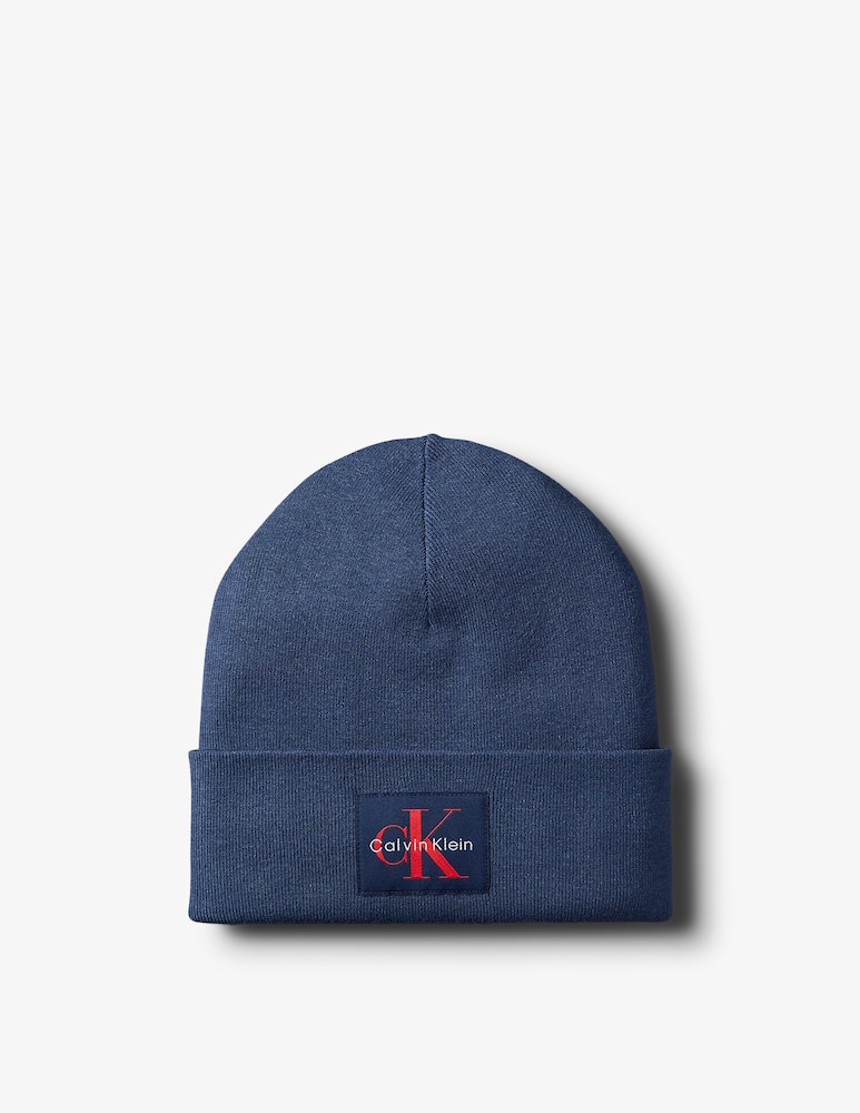 rinascente Calvin Klein Berretto con patch Monologo