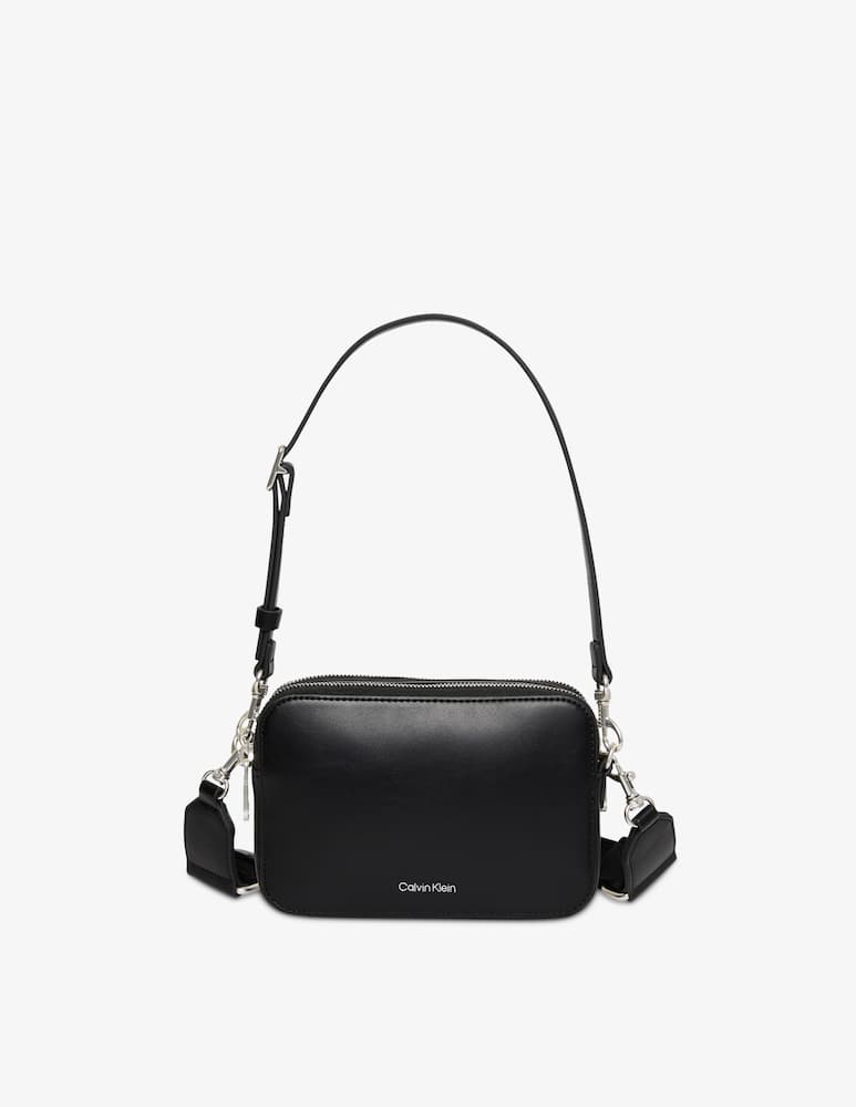 Calvin Klein Webbing double strap camera bag - picture 1