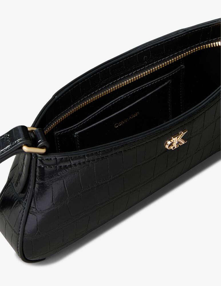 rinascente Calvin Klein Borsa a spalla croc