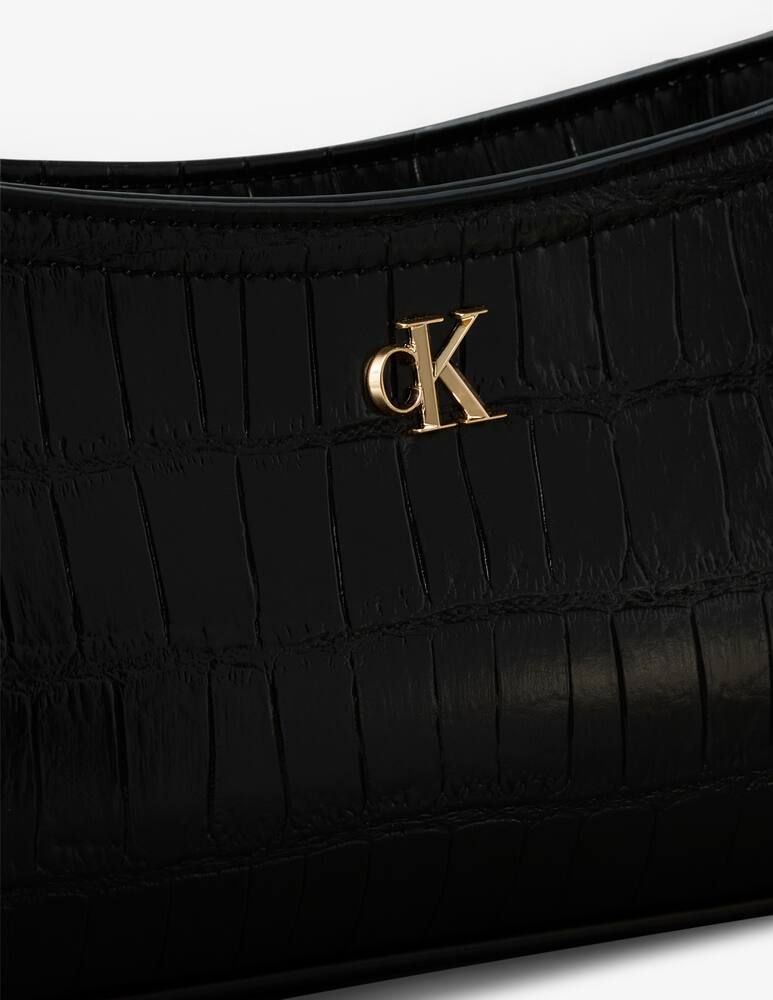 rinascente Calvin Klein Borsa a spalla croc