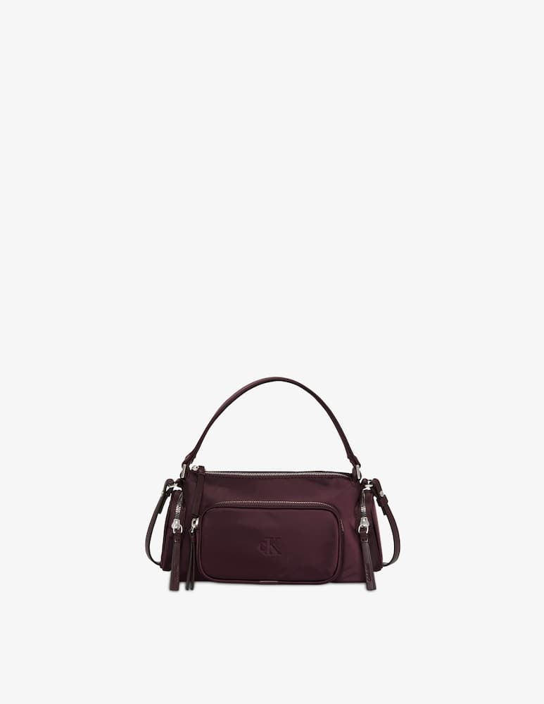 rinascente Calvin Klein Borsa in nylon con tracolla