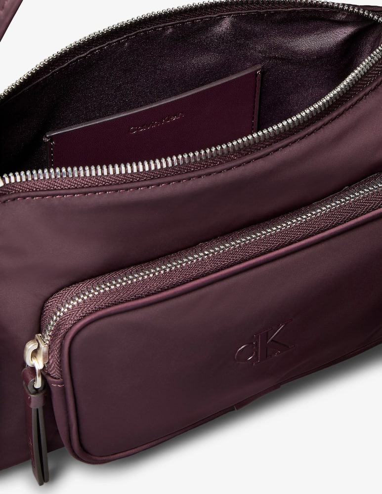 rinascente Calvin Klein Borsa in nylon con tracolla