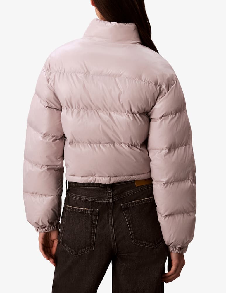 rinascente Calvin Klein Jeans Piumino crop imbottito