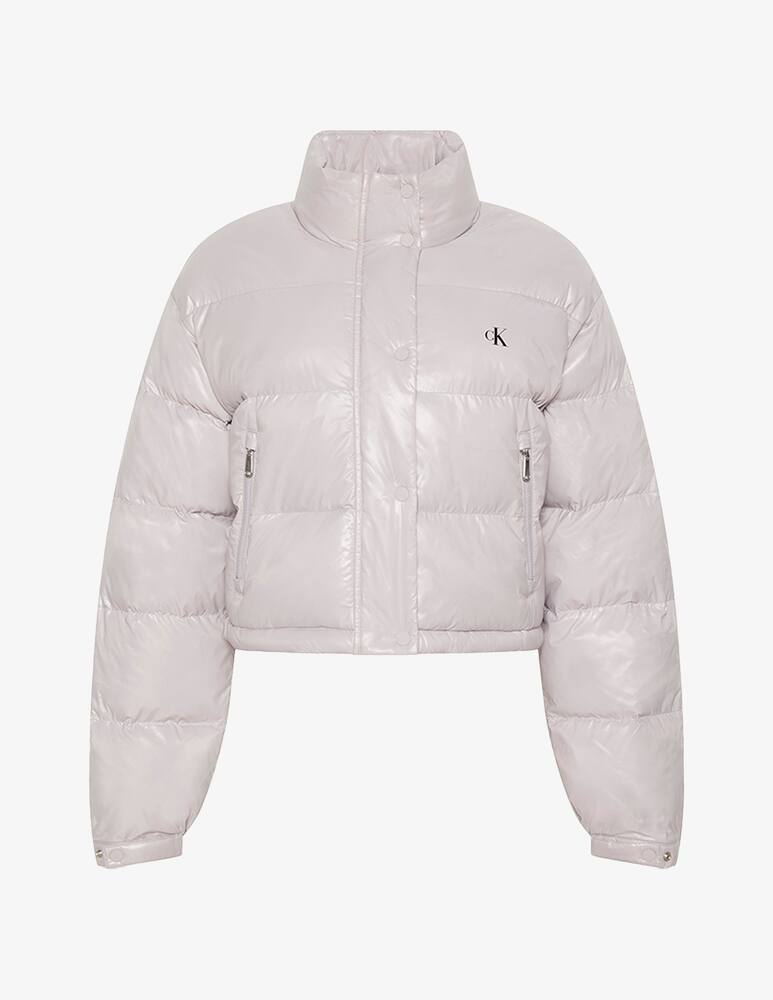 rinascente Calvin Klein Jeans Piumino crop imbottito