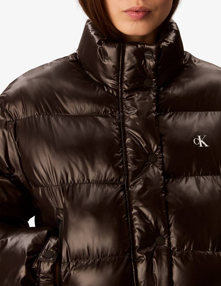 rinascente Calvin Klein Jeans Giacca puffer corta Shine