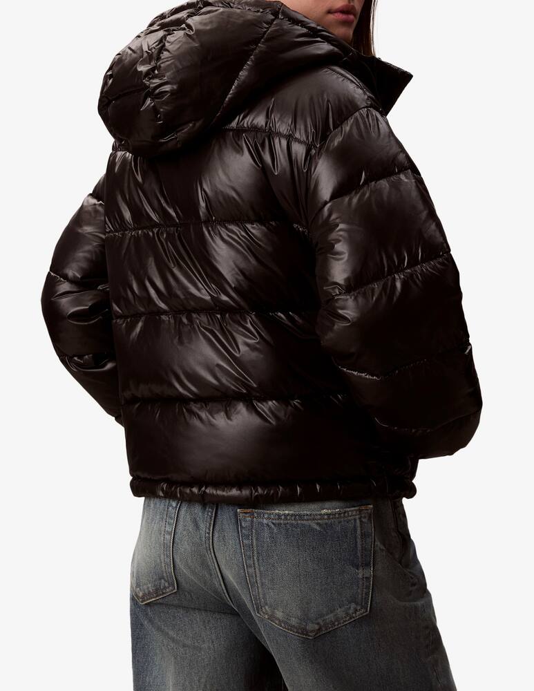 rinascente Calvin Klein Jeans Puffer shine jacket