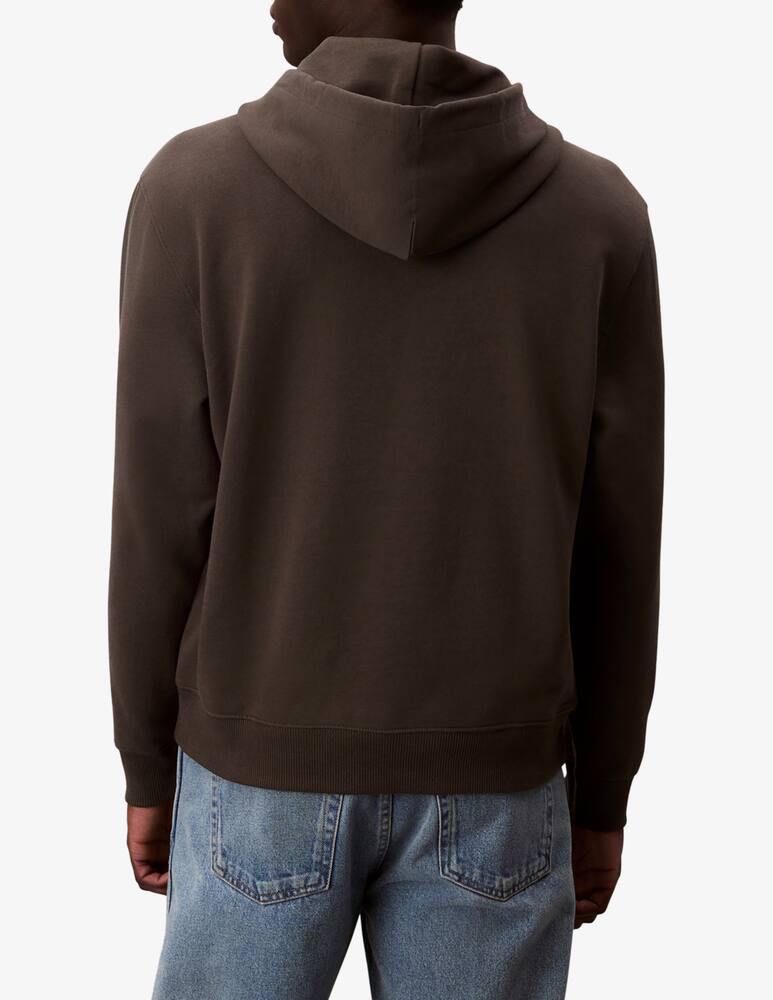 rinascente Calvin Klein Jeans Felpa con cappuccio Monologo