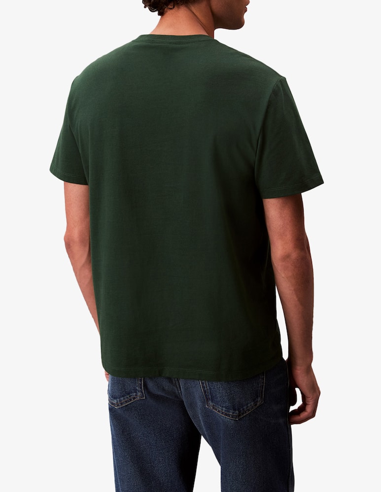 Calvin Klein Jeans Hero monologo t-shirt - picture 3 Calvin Klein Jeans Hero monologo t-shirt - picture 3