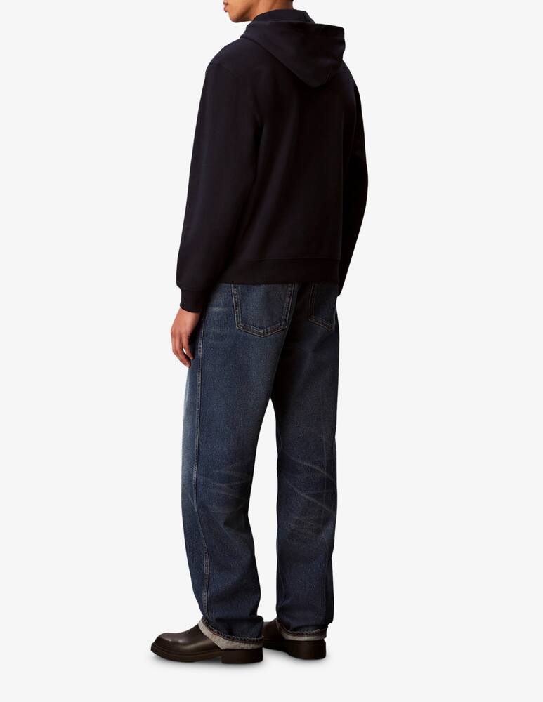 rinascente Calvin Klein Jeans Felpa con cappuccio Monologo