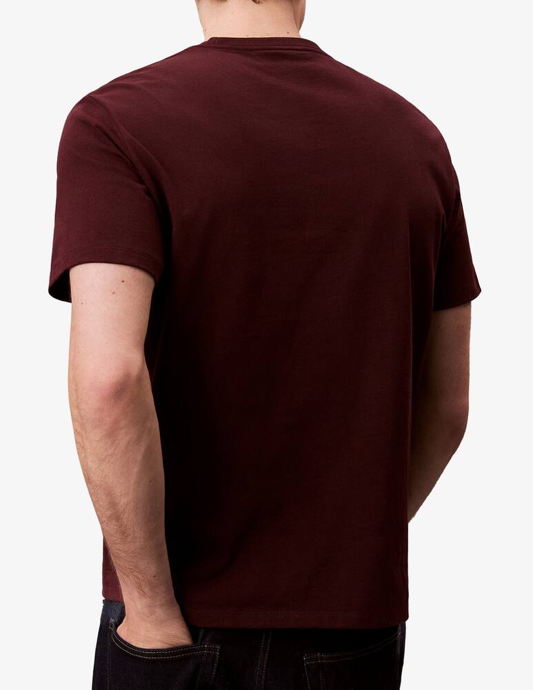 rinascente Calvin Klein Jeans T-shirt monologo hero