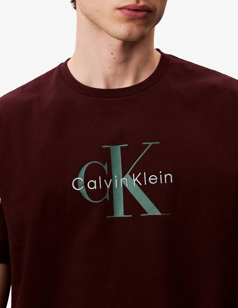 rinascente Calvin Klein Jeans T-shirt monologo hero