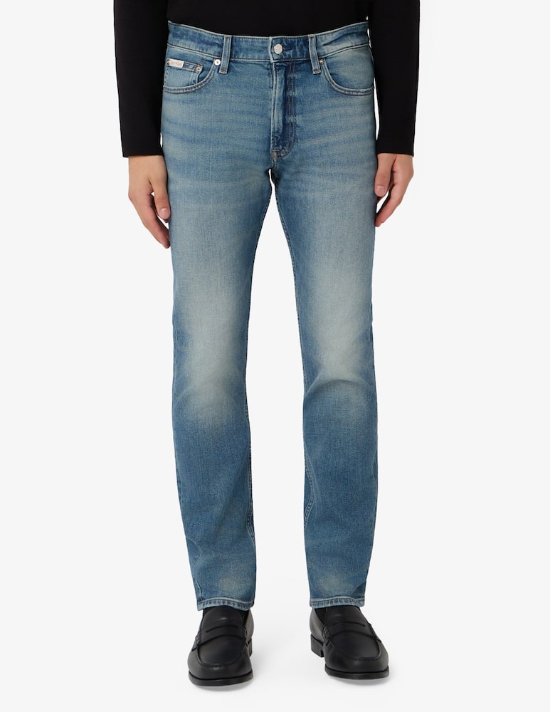 rinascente Calvin Klein Jeans Jeans slim indigo Citrine