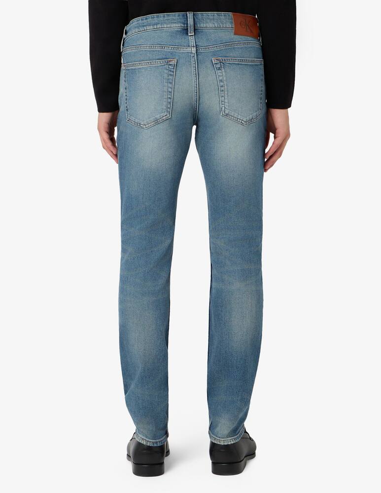 rinascente Calvin Klein Jeans Jeans slim indigo Citrine