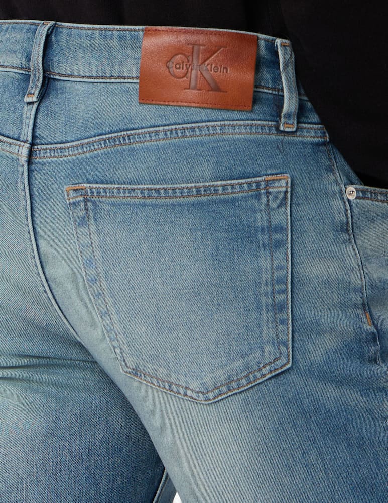 rinascente Calvin Klein Jeans Jeans slim indigo Citrine