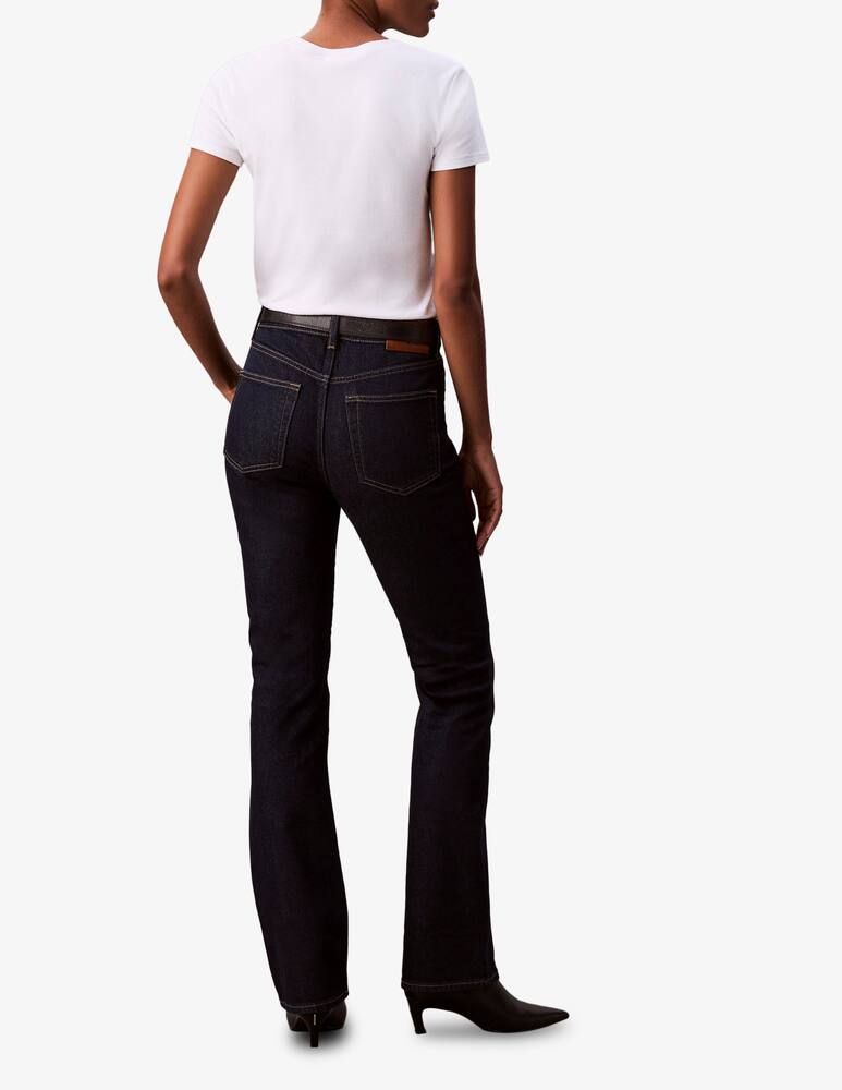 Calvin Klein Jeans Skinny bootcut jeans - picture 3 Calvin Klein Jeans Skinny bootcut jeans - picture 3
