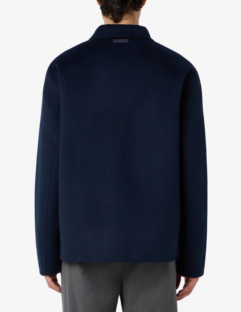 rinascente Calvin Klein Chore wool blend jacket